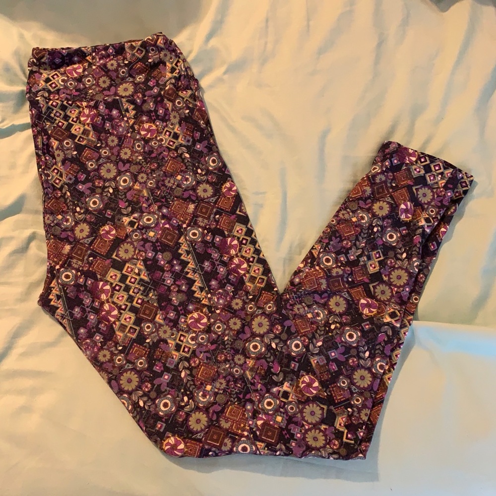 Lularoe TC Leggings